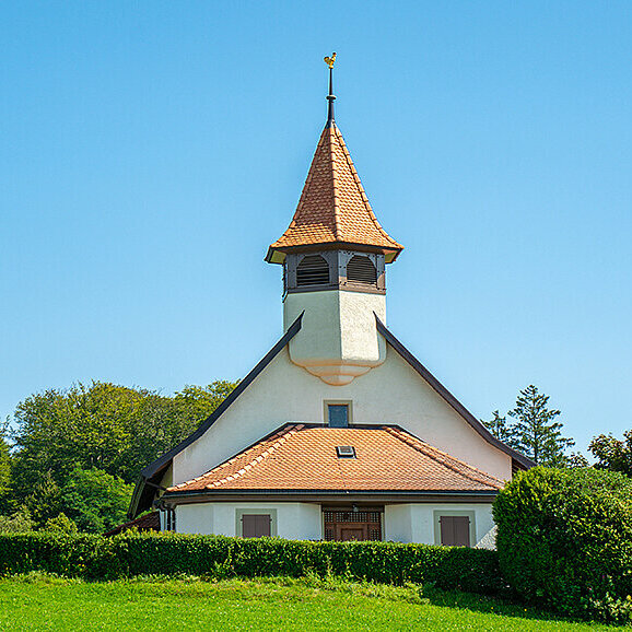 Eglise Des Croisettes