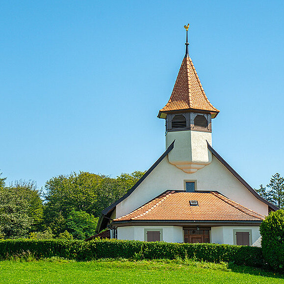 Eglise Des Croisettes