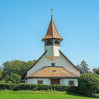 Eglise Des Croisettes