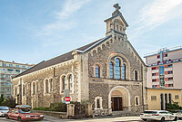 Eglise de Villamont