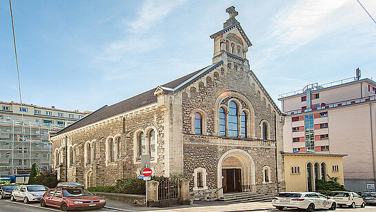 Eglise de Villamont