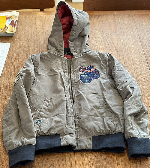Veste enfant