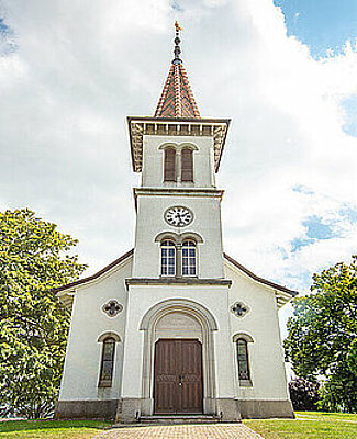 Eglise d'Echandens
