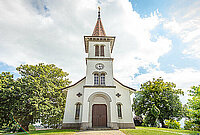 Eglise d'Echandens