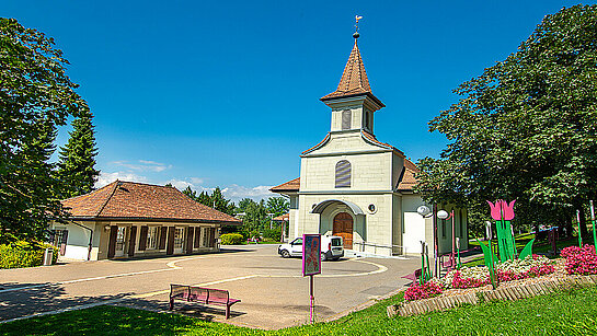 Eglise du Mont-sur-Lausanne