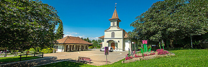 Eglise du Mont-sur-Lausanne Eglise du Mont-sur-Lausanne