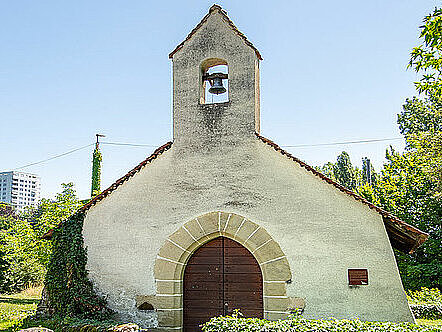 Chapelle de la Maladière