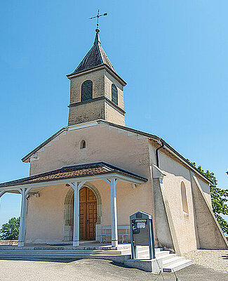 Eglise de Crans-près-Céligny