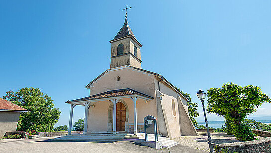 Eglise de Crans-près-Céligny