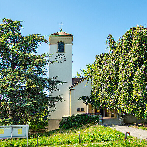 Eglise de la Sallaz