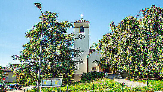 Eglise de la Sallaz Eglise de la Sallaz