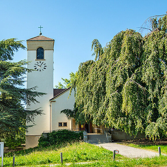 Eglise de la Sallaz