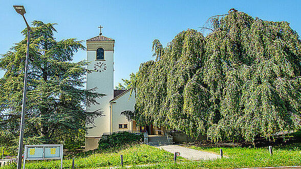 Eglise de la Sallaz