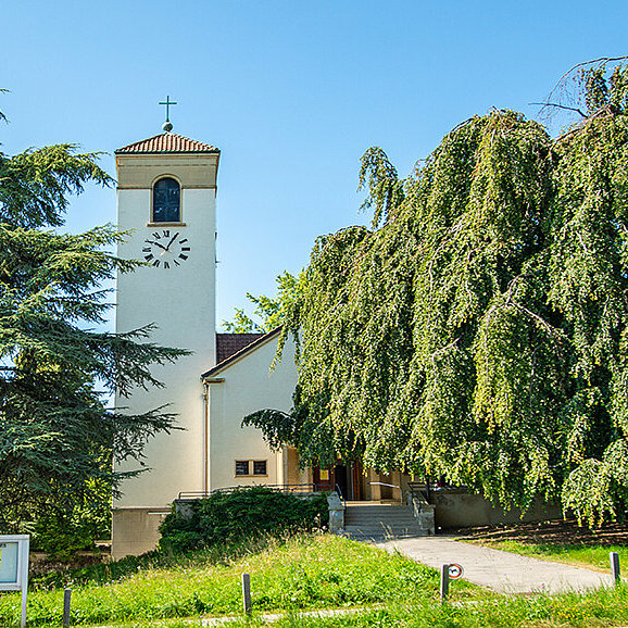 Eglise de la Sallaz