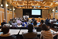 Dialogue entre exécutif et législatif - Synode extraordinaire de Mars 2026 - ©EERV