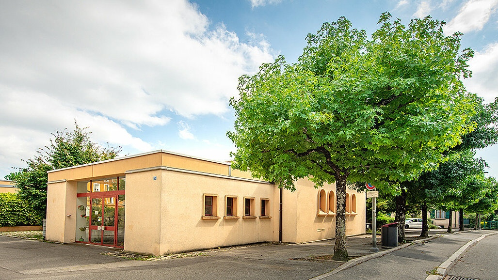 Centre paroissial de Chavannes-Epenex