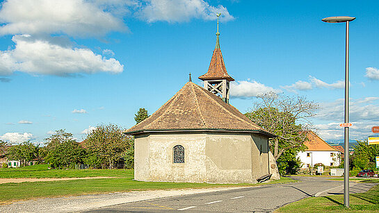 Paroisse de Vucherens - Région Broye