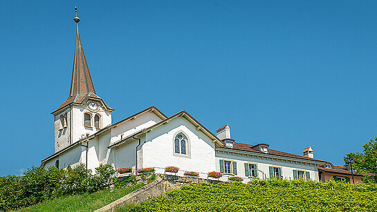 Eglise de Fechy