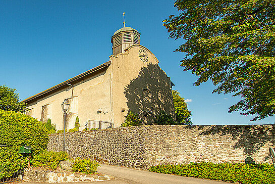 Eglise de Pampigny