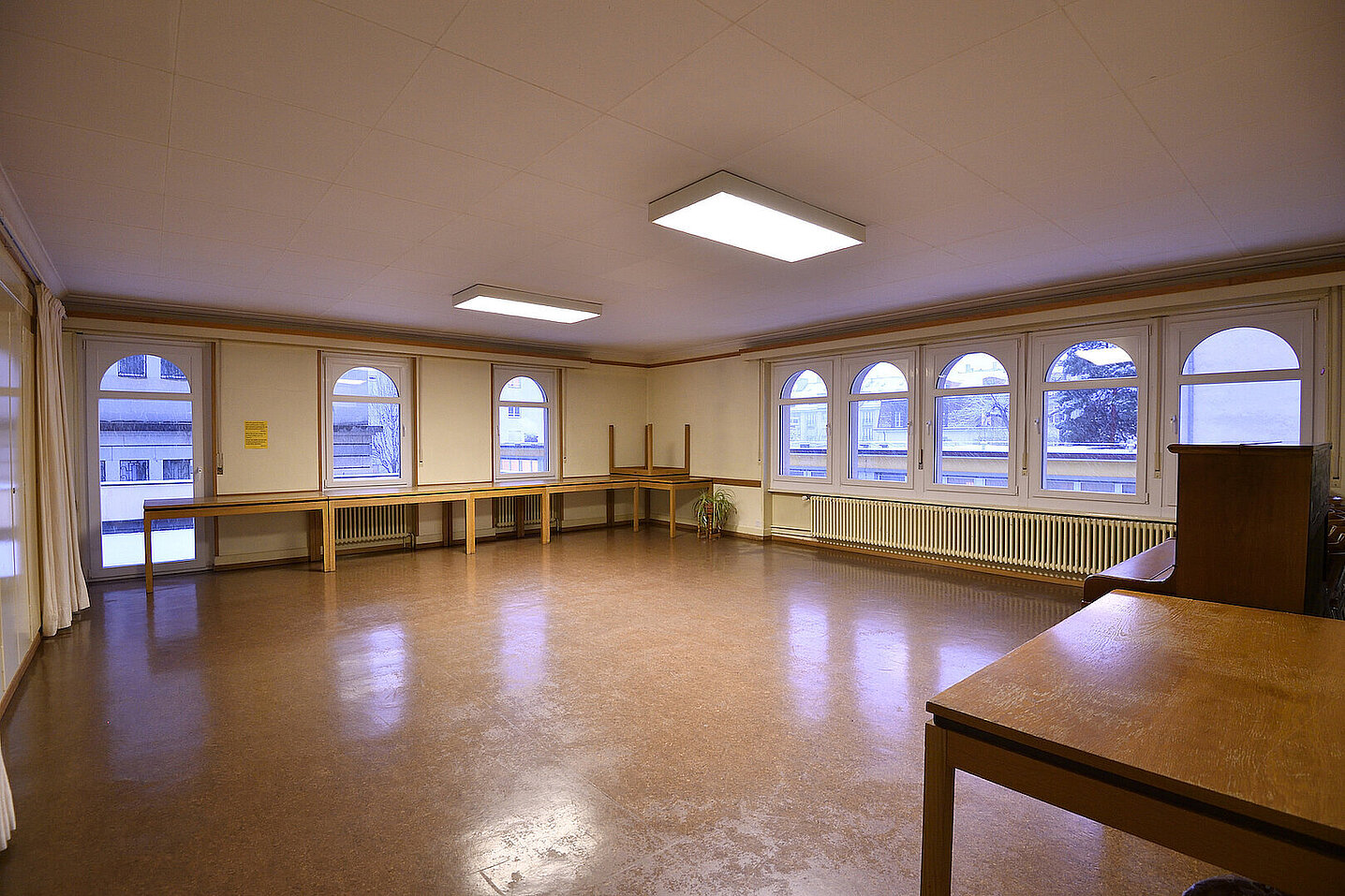 Salle Zwingli de 50 m2