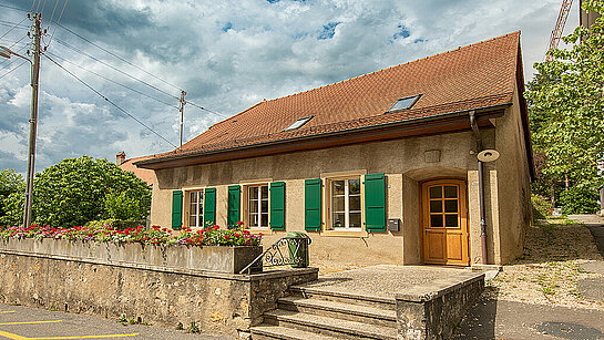 EERV- Chavornay-Maison paroisse