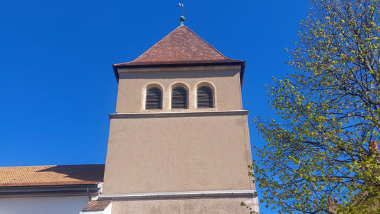 Conseil synodal extra-muros - Nyon le 10 avril 2025