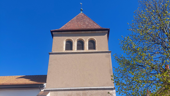 Conseil synodal extra-muros - Nyon le 10 avril 2025 