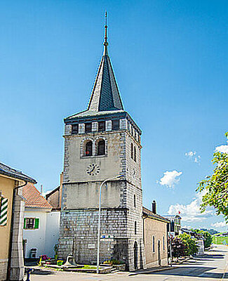 Eglise du Lieu