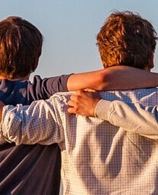 Jeunes amis