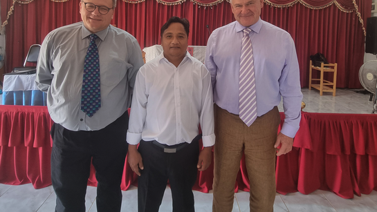 Voyages d'informations - Communion mondiale des Eglises Réformées - Chiang Maï 2025 - © DR