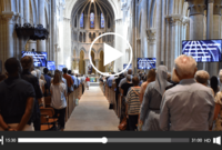Rediffusion du Culte synodal de consecration et d'agrégation 2023 - ®EERV - Gérard Jaton 