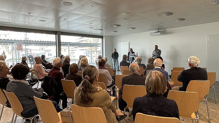 Bassenges 1 - Bas les masques 2026