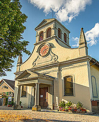 Eglise de Prangins