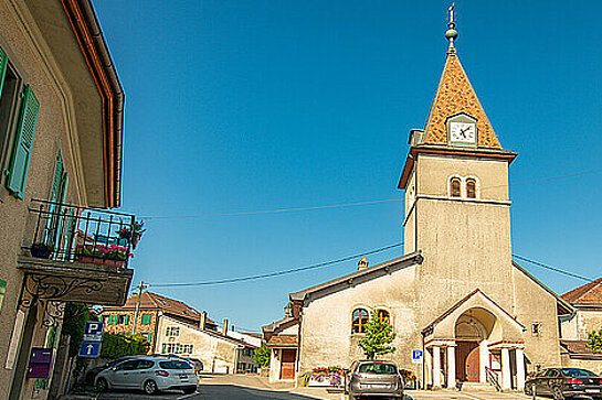 Eglise de Bière