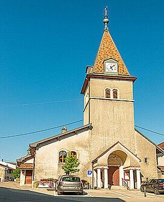 Eglise de Bière