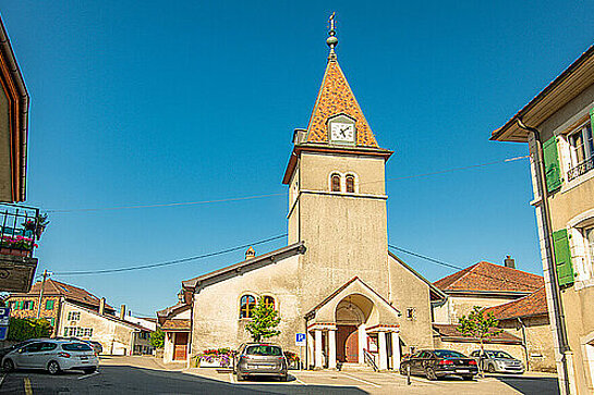 Eglise de Bière