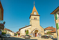 Eglise de Bière
