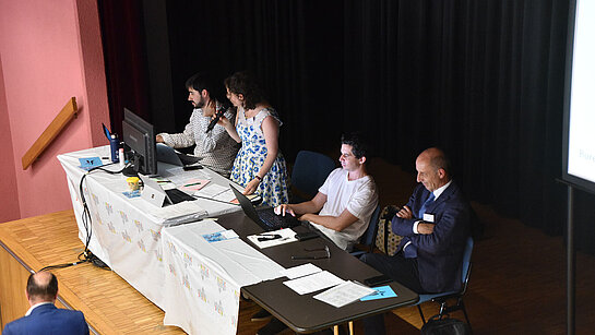 Bureau du Synode - Synode ordinaire de printemps de l’Église réformée vaudoise @EERV