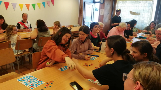 c'est le moment de jouer au loto rigolo