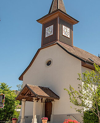 Temple de Cheseaux