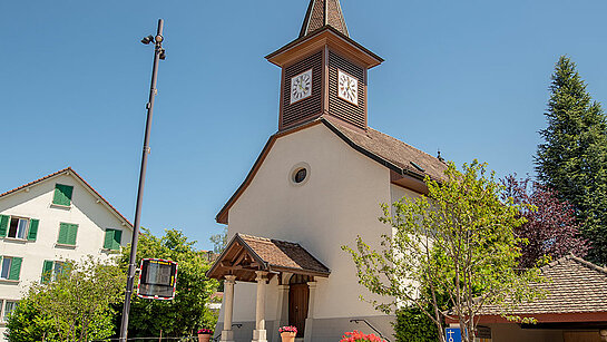 Temple de Cheseaux