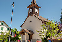 Temple de Cheseaux