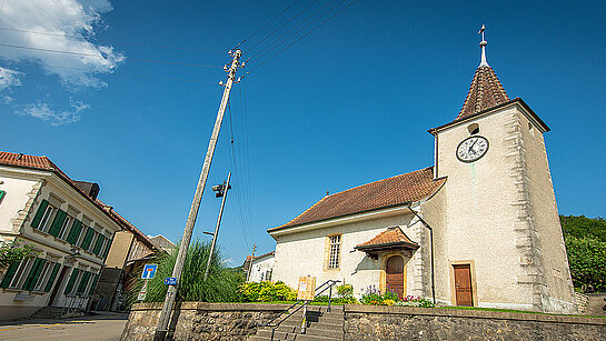 EERV- Essert-Pittet- Temple