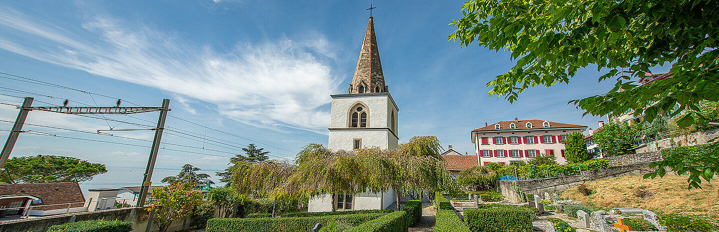 Eglise de Villette