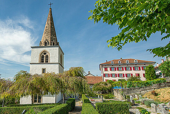 Eglise de Villette