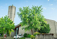 Eglise de Gland
