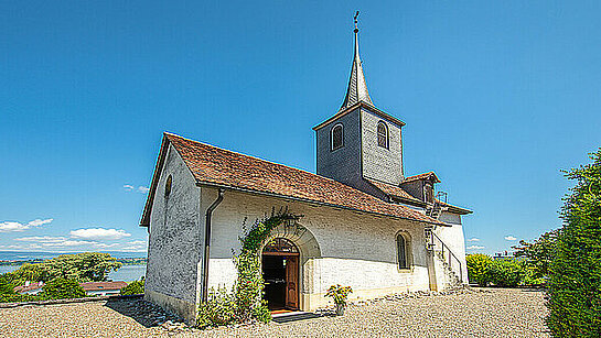 Paroisse de Faoug - Région Broye