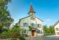 Eglise de Vaux - sur - Morges