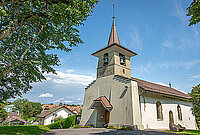 Eglise de Savigny