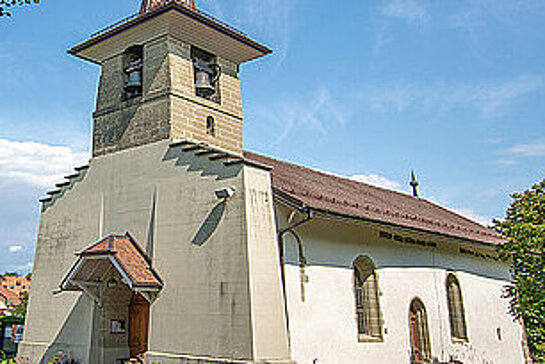 Eglise de Savigny